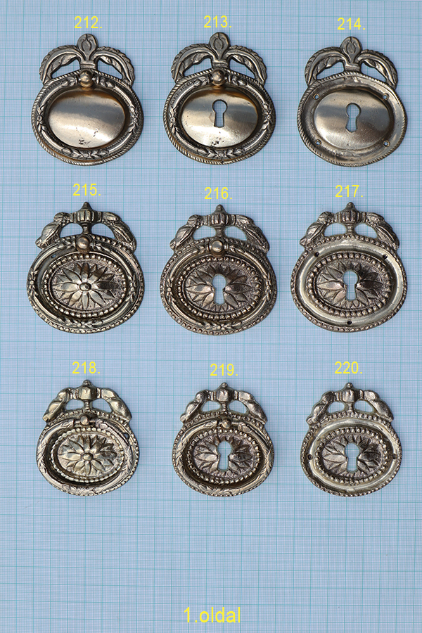 rézmûves, ezüstmûves, ötvös, aranymûves, bútorveret