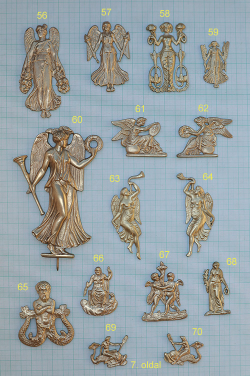 rézmûves, ezüstmûves, ötvös, aranymûves, bútor