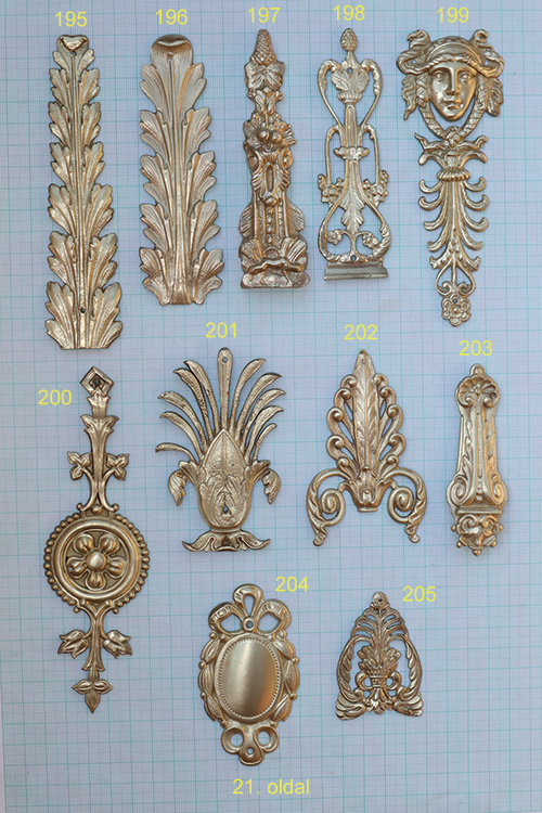 rézmûves, ezüstmûves, ötvös, aranymûves, bútor