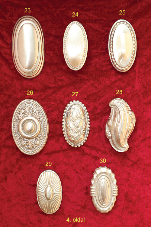 rézmûves, ezüstmûves, ötvös, aranymûves, bútor