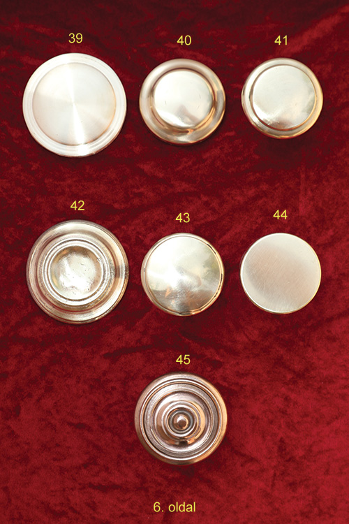 rézmûves, ezüstmûves, ötvös, aranymûves, bútor