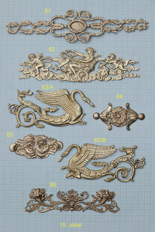 rézmûves, ezüstmûves, ötvös, aranymûves, bútor