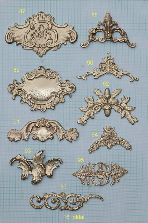 rézmûves, ezüstmûves, ötvös, aranymûves, bútor