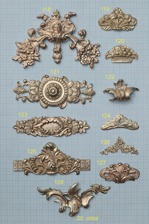 rézmûves, ezüstmûves, ötvös, aranymûves, bútor