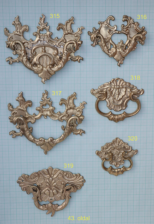 bútorveret, ötvös