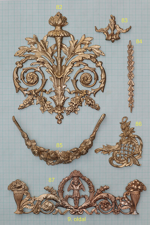 rézmûves, ezüstmûves, ötvös, aranymûves, bútor