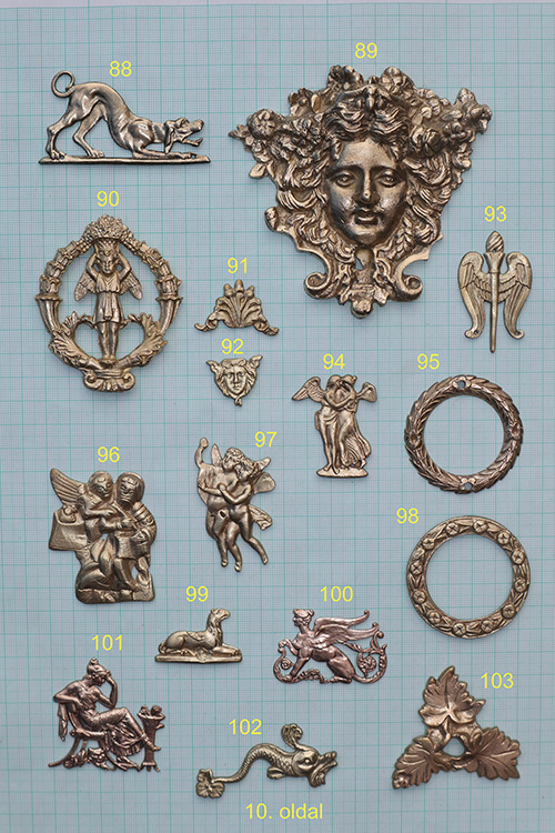 rézmûves, ezüstmûves, ötvös, aranymûves, bútor