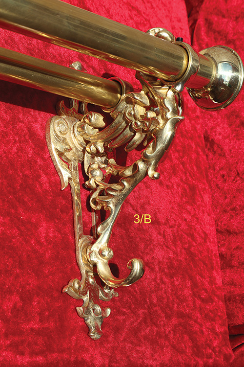 rézmûves, ezüstmûves, ötvös, aranymûves, függönykarnis