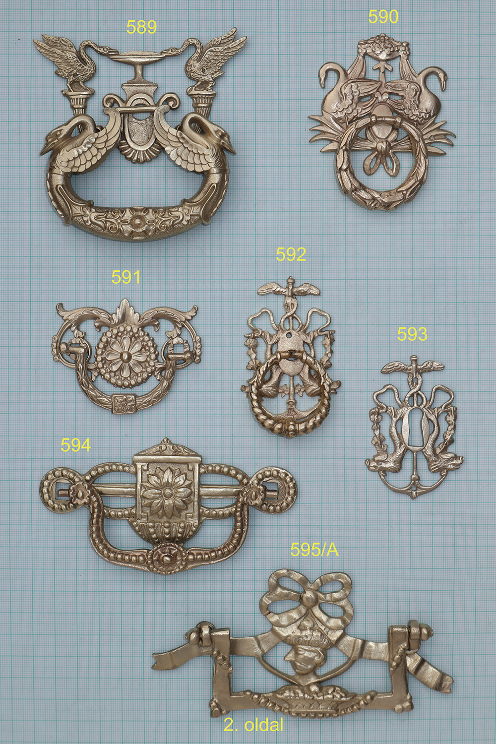 bútorveret, ötvös