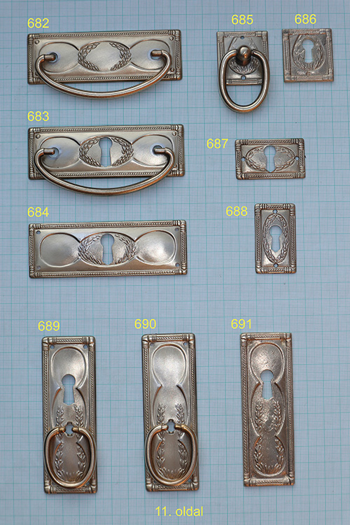 bútorveret, ötvös