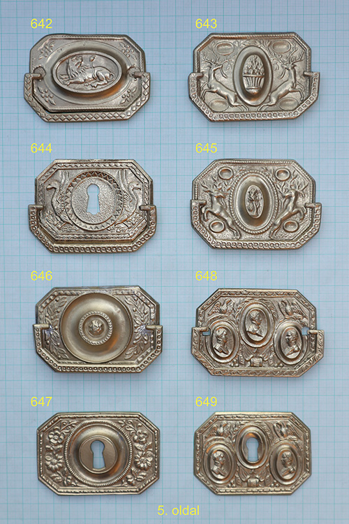 bútorveret, ötvös