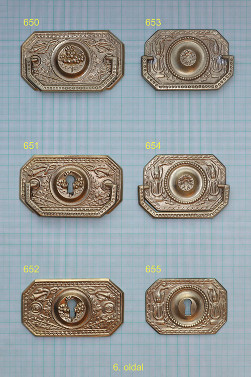 bútorveret, ötvös