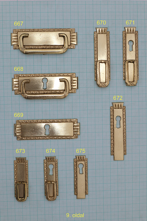 bútorveret, ötvös