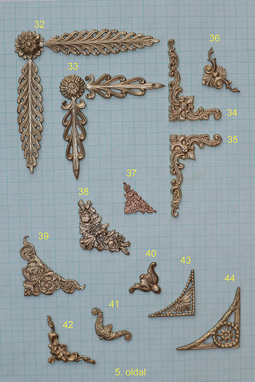 rézmûves, ezüstmûves, ötvös, aranymûves, bútor