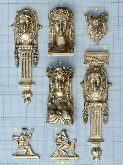 rézmûves, ezüstmûves, ötvös, aranymûves, bútor