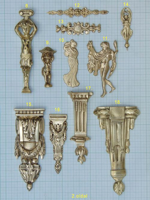 rézmûves, ezüstmûves, ötvös, aranymûves, bútor