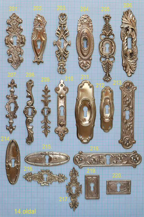 rézmûves, ezüstmûves, ötvös, aranymûves, bútor