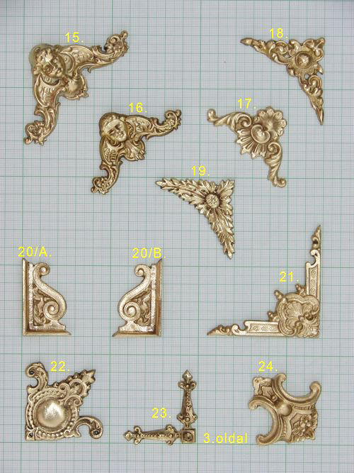 rézmûves, ezüstmûves, ötvös, aranymûves, bútor